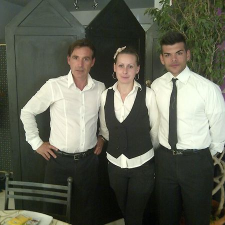 Acos Marsala City Hotel ภายนอก รูปภาพ