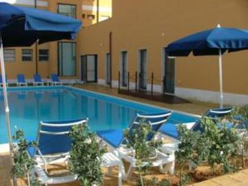 Acos Marsala City Hotel ภายนอก รูปภาพ