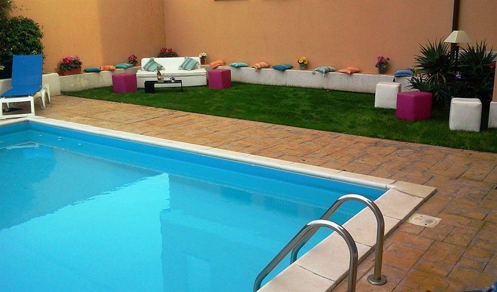 Acos Marsala City Hotel ภายนอก รูปภาพ