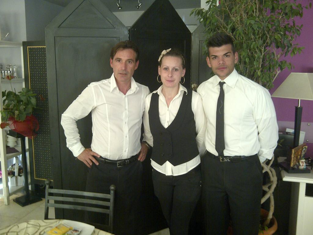Acos Marsala City Hotel ภายนอก รูปภาพ